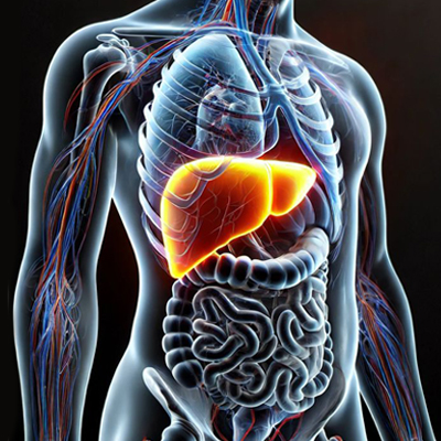 آناتومی و فیزیولوژی کبد