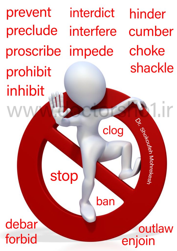 لغات انگلیسی پزشکی